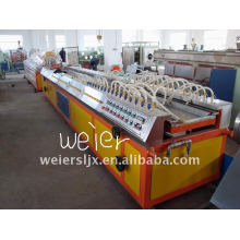 UPVC window frame production line-Iran